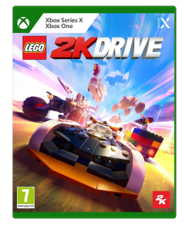 Xbox Series X / One mäng LEGO 2K Drive